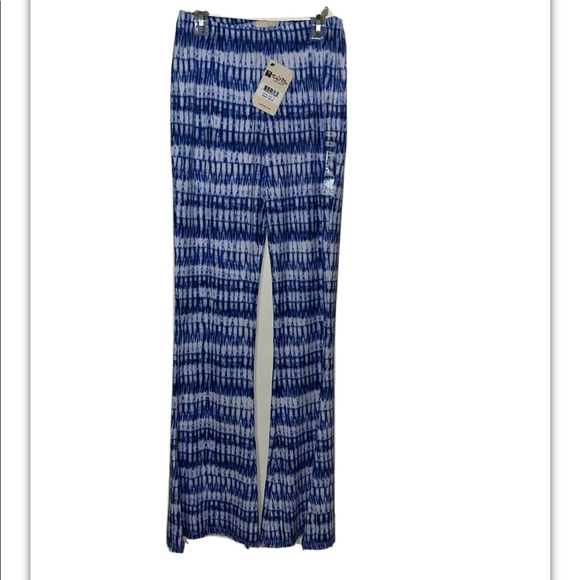 Salt Life Yoga Pants Size Small Spring Summer Comfy Flare Beachy Sweats. - Picture 2 of 5